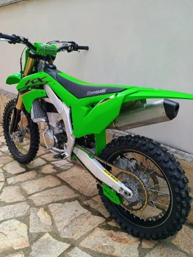 Kawasaki Kx, снимка 6