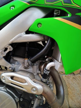 Kawasaki Kx, снимка 9
