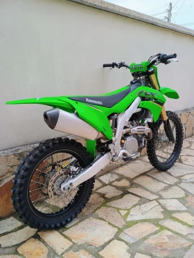 Kawasaki Kx, снимка 5