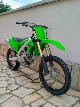 Kawasaki Kx, снимка 3