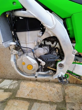 Kawasaki Kx, снимка 10