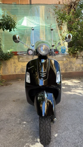 Vespa GTS 300 Super, снимка 4