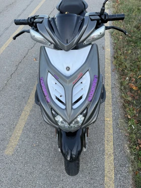 Yamaha Aerox, снимка 5