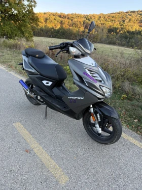 Yamaha Aerox, снимка 3