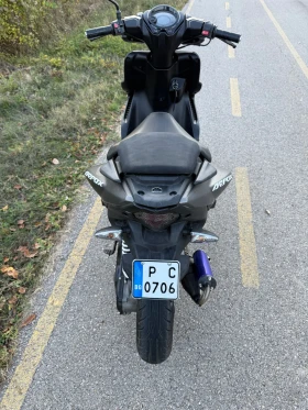 Yamaha Aerox, снимка 6