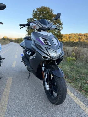 Yamaha Aerox, снимка 1