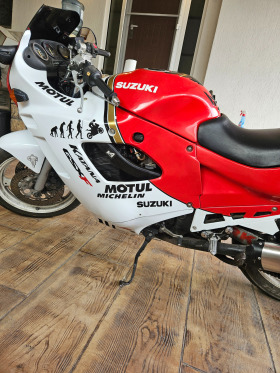Suzuki Katana, снимка 3 - Мотоциклети и мототехника - 45402426