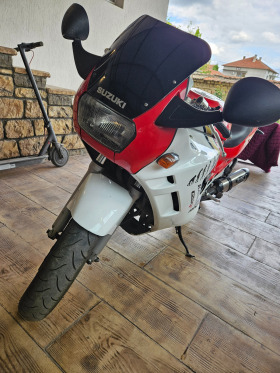Suzuki Katana, снимка 4 - Мотоциклети и мототехника - 45402426