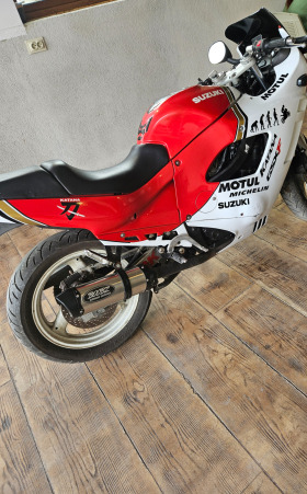 Suzuki Katana, снимка 5 - Мотоциклети и мототехника - 45402426