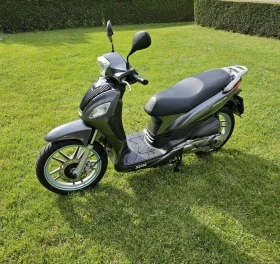     Sym Symphony 125