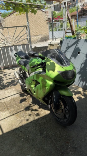 Обява за продажба на Kawasaki Zxr Zx9R  ~2 600 лв. - изображение 1