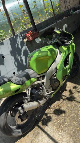 Обява за продажба на Kawasaki Zxr Zx9R  ~2 600 лв. - изображение 1