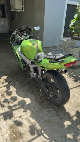 Обява за продажба на Kawasaki Zxr Zx9R  ~2 600 лв. - изображение 2