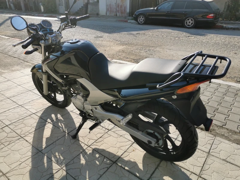 Yamaha YBR 250i, снимка 4 - Мотоциклети и мототехника - 47851566