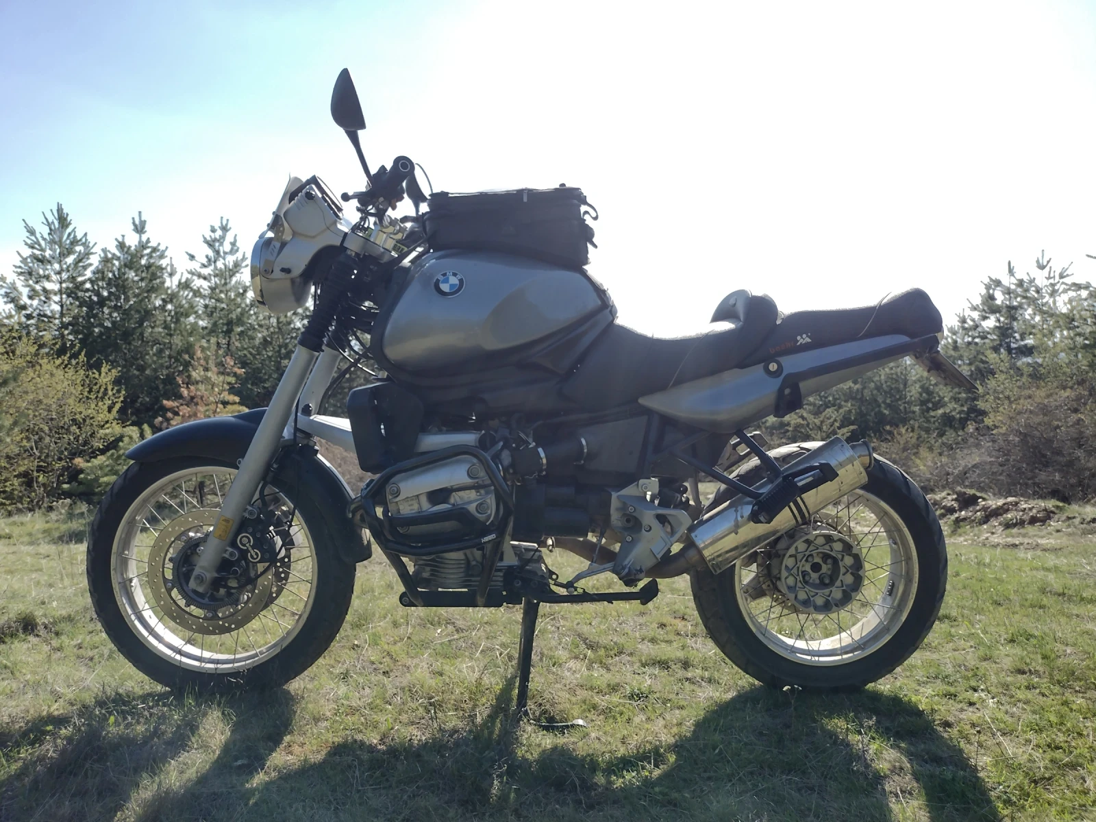 BMW R 1100 R - изображение 5