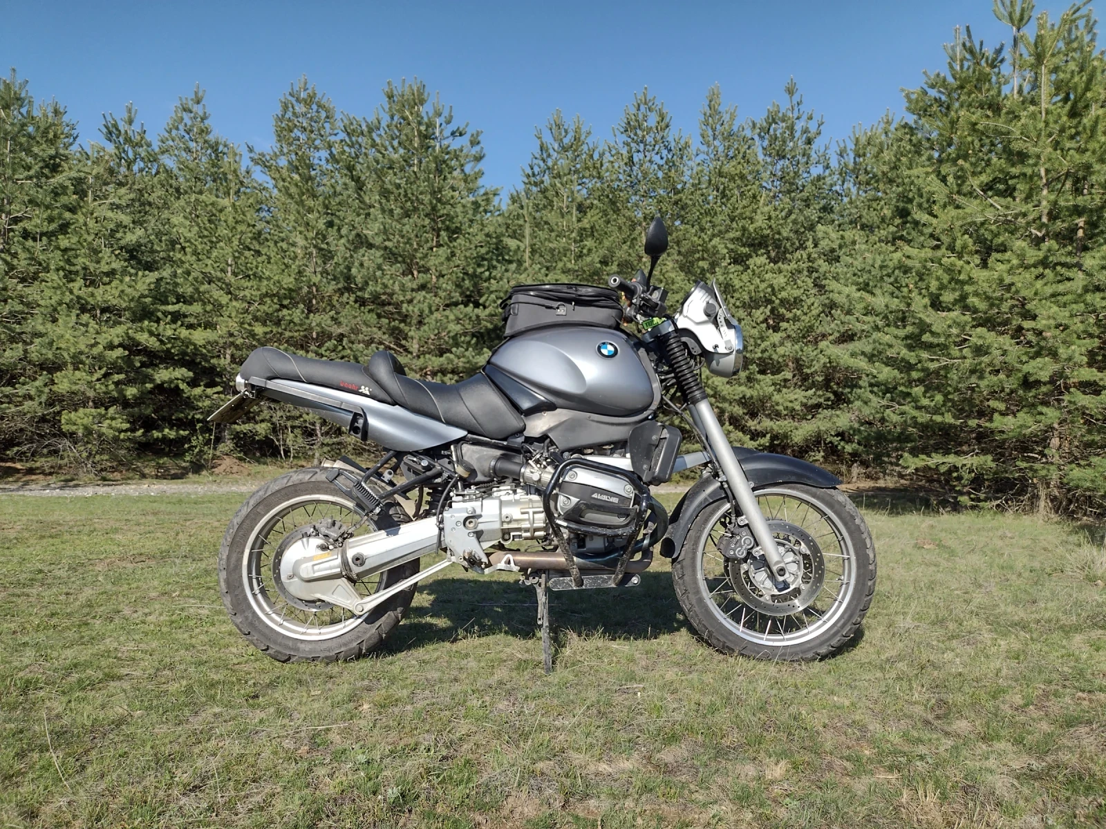 BMW R 1100 R - изображение 4