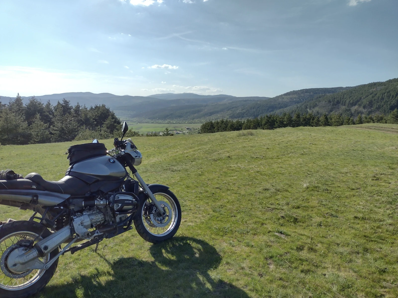 BMW R 1100 R - изображение 2