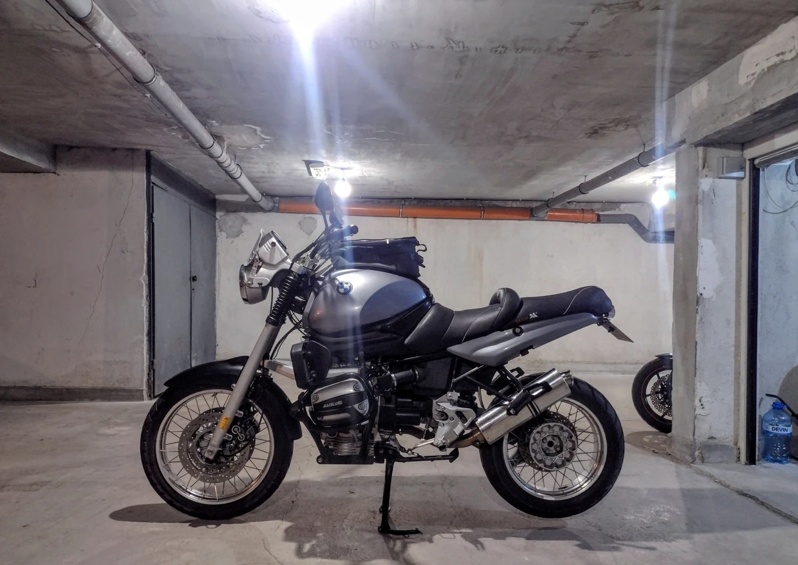 BMW R 1100 R - изображение 8