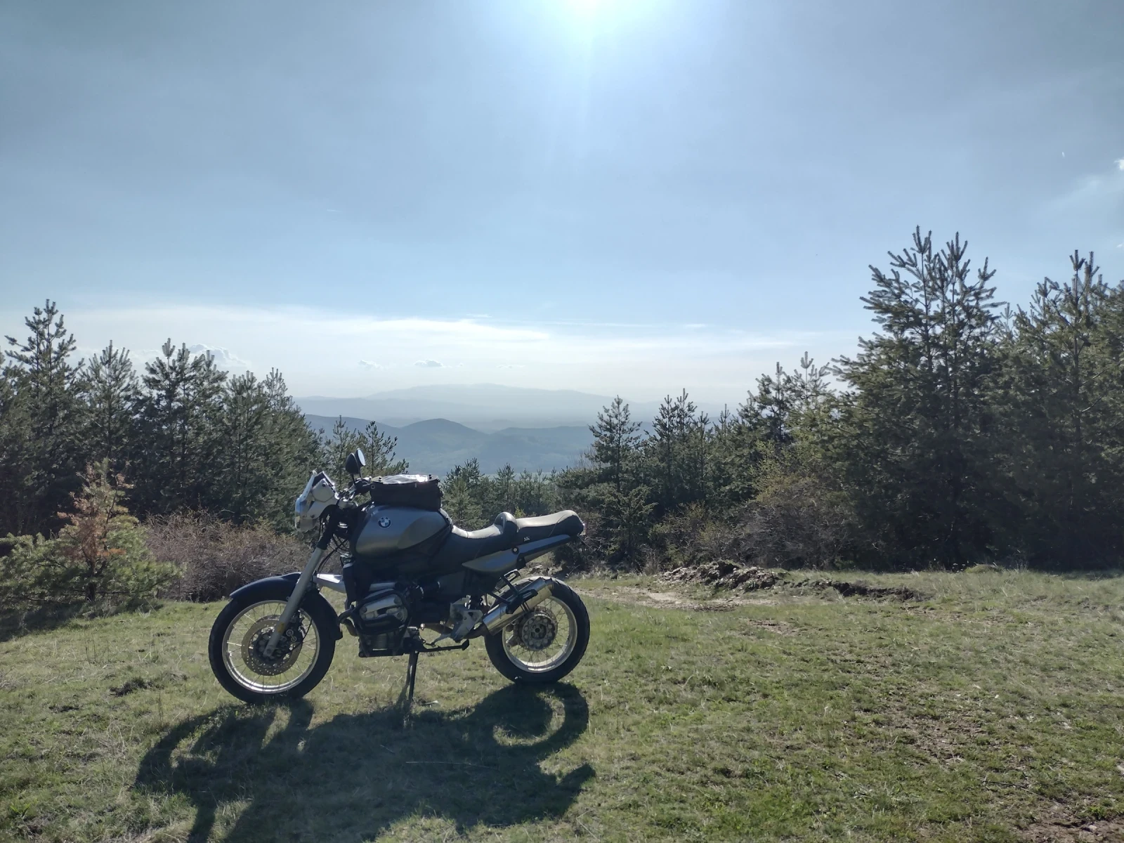 BMW R 1100 R - изображение 3