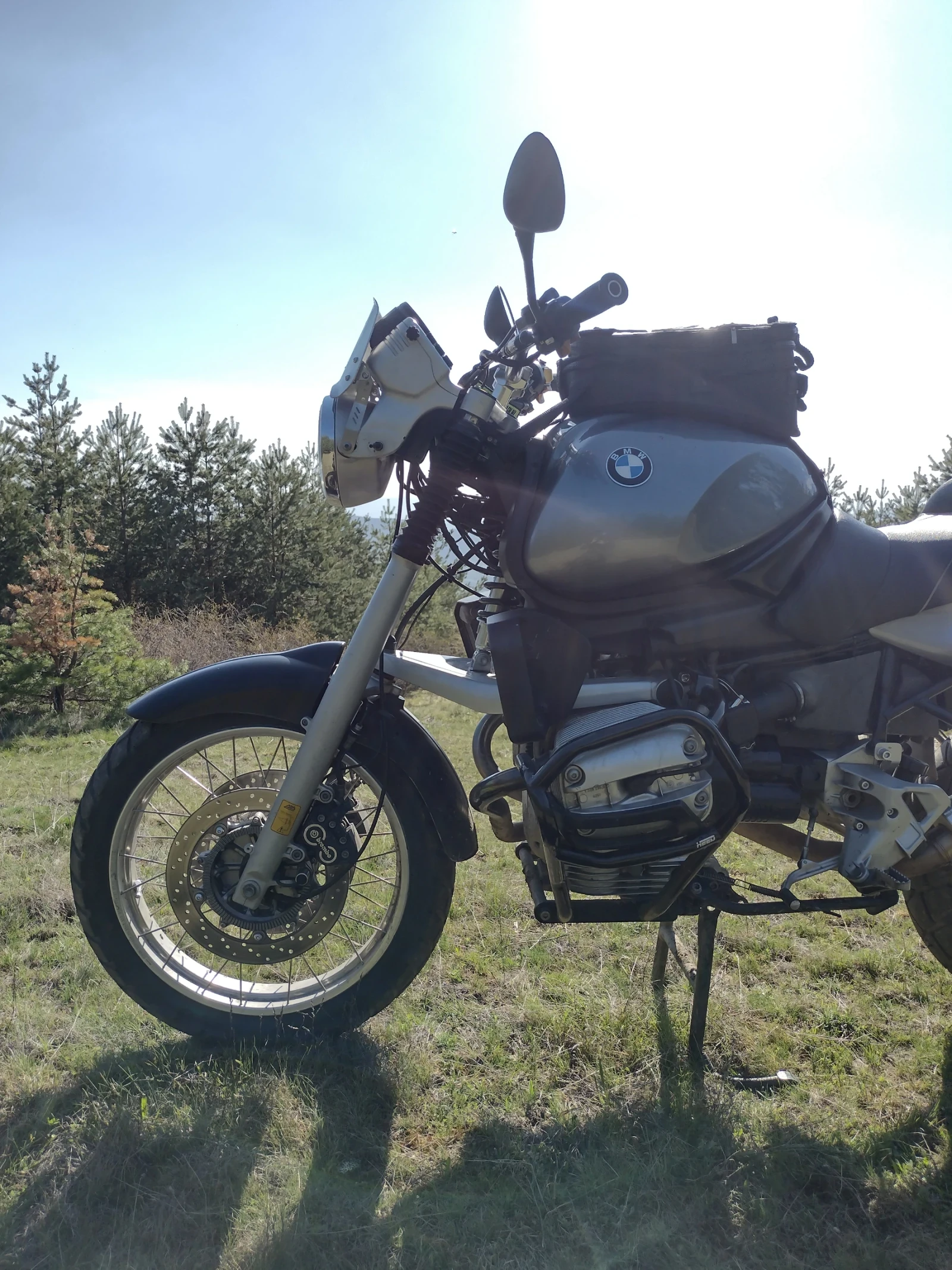 BMW R 1100 R - изображение 6