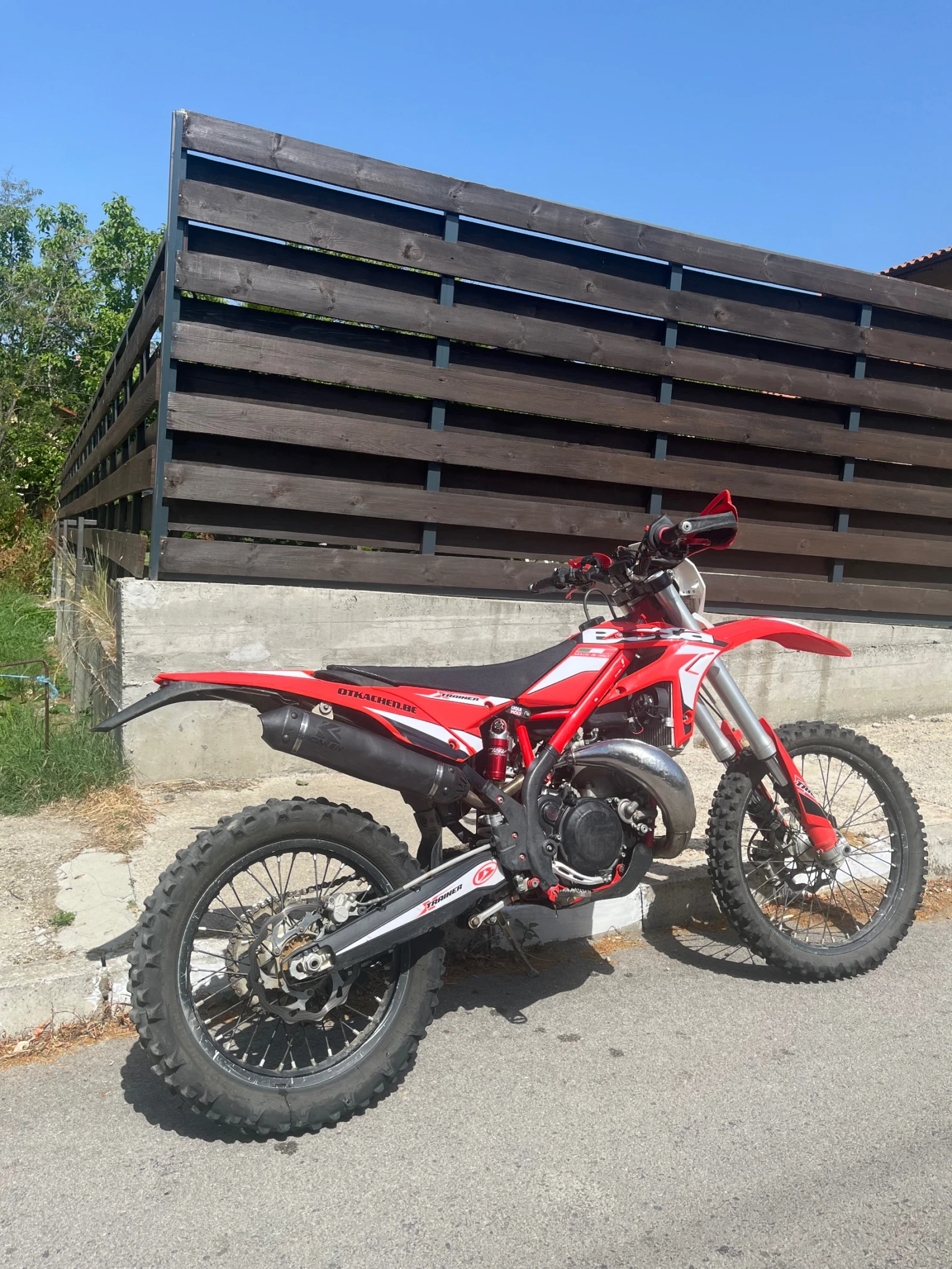Beta Rr Xtrainer  - изображение 3
