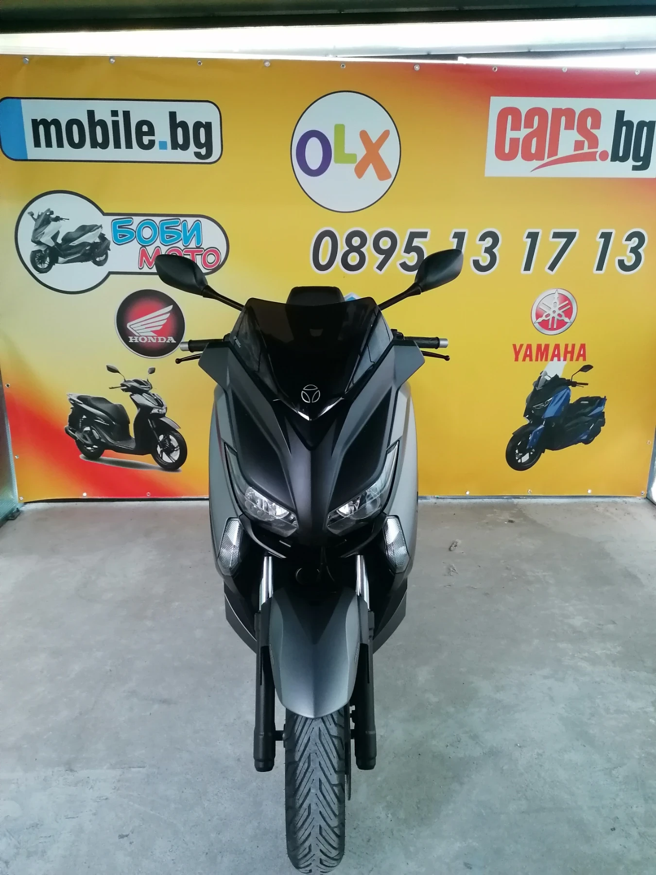 Yamaha X-max 250i, ABS, 2015g  - изображение 2