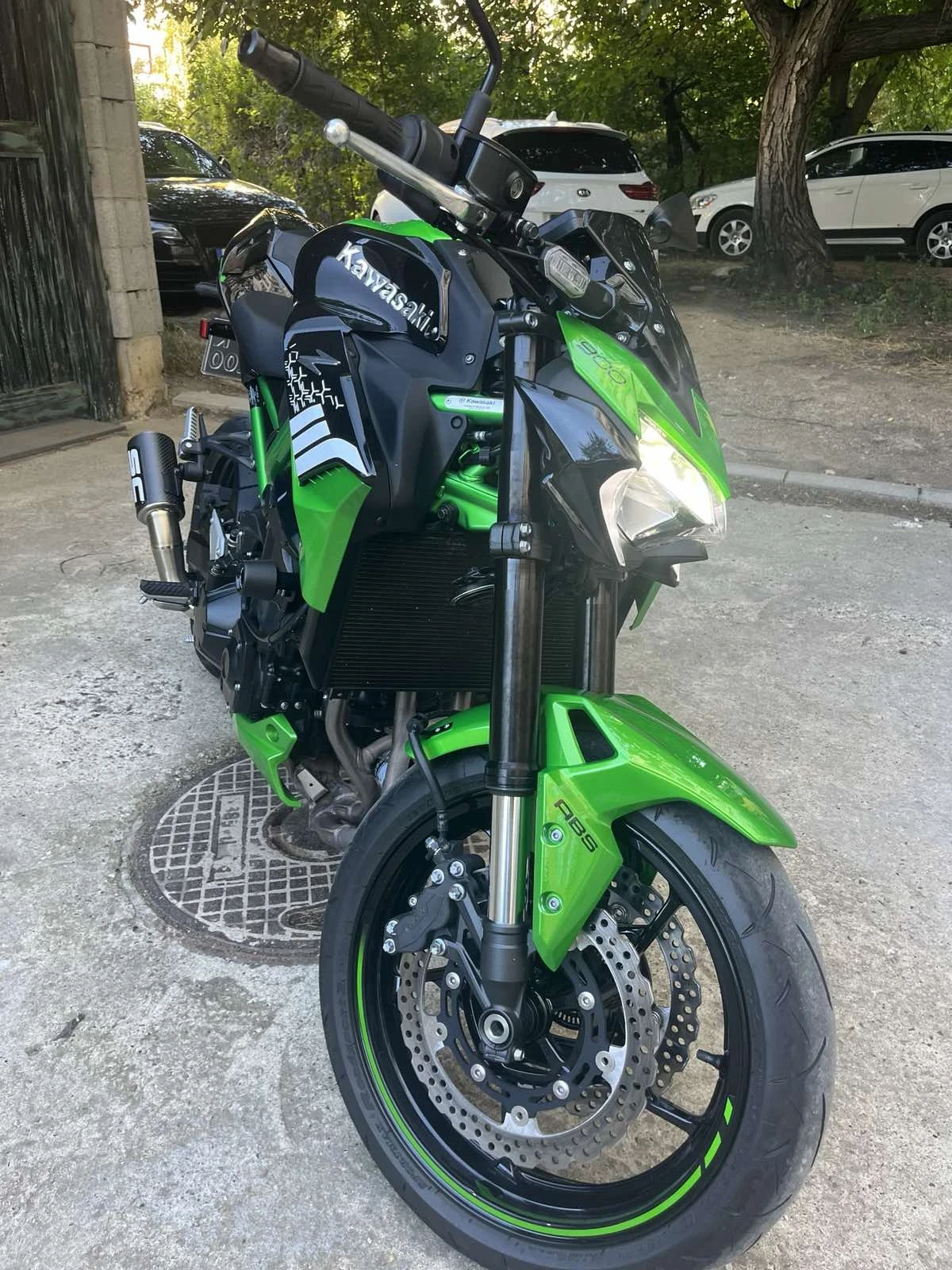 Kawasaki Z Z900 A2 - изображение 5