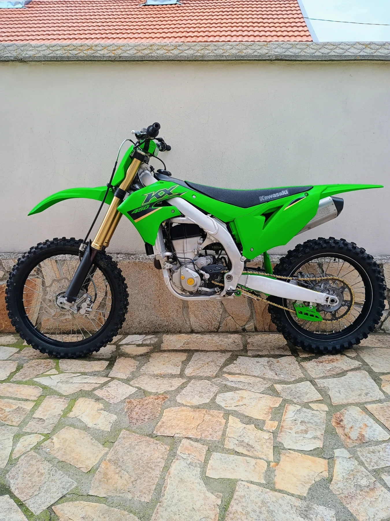 Kawasaki Kx