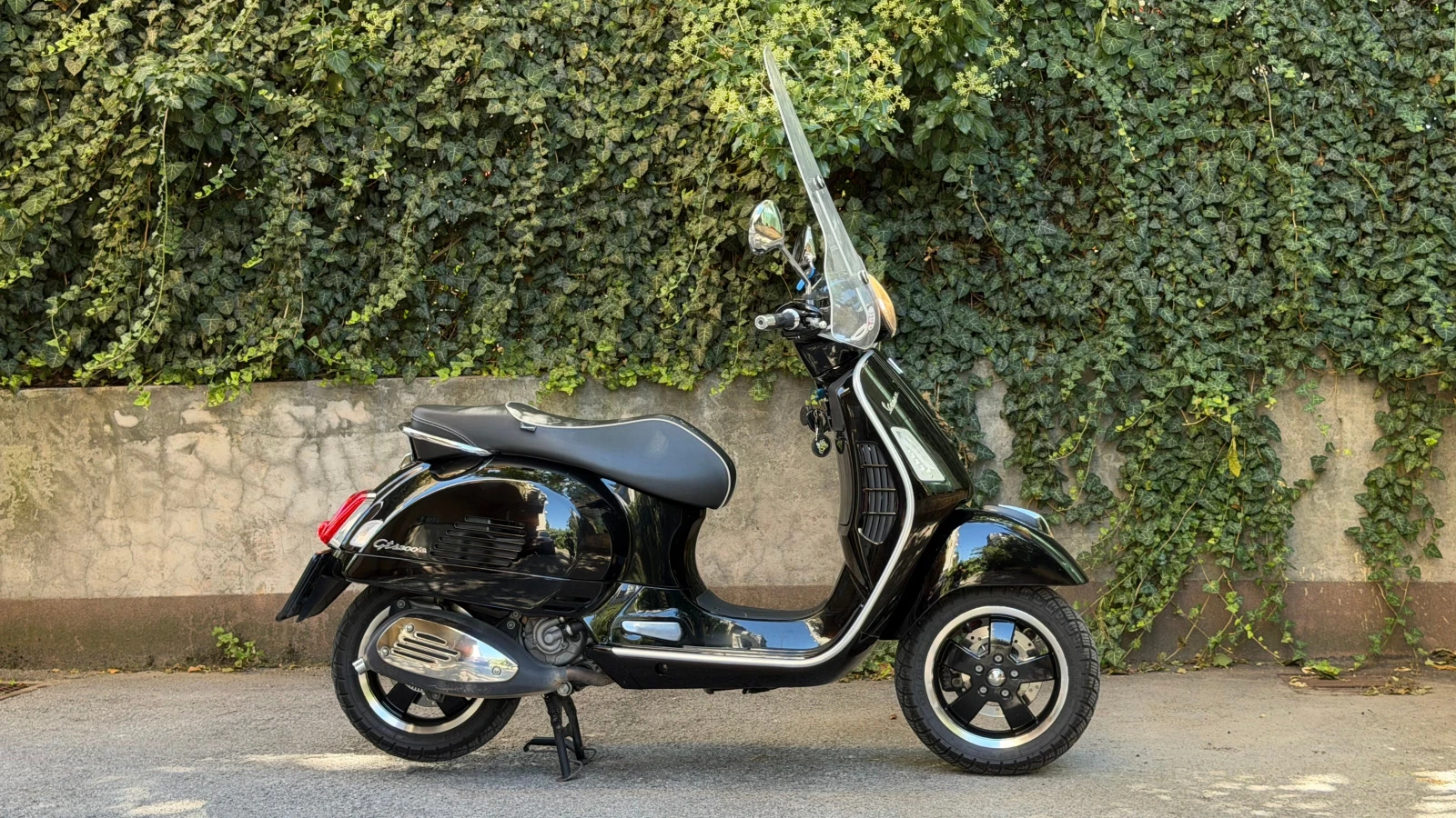 Vespa GTS 300 Super, снимка 11 - Мотоциклети и мототехника - 55961219