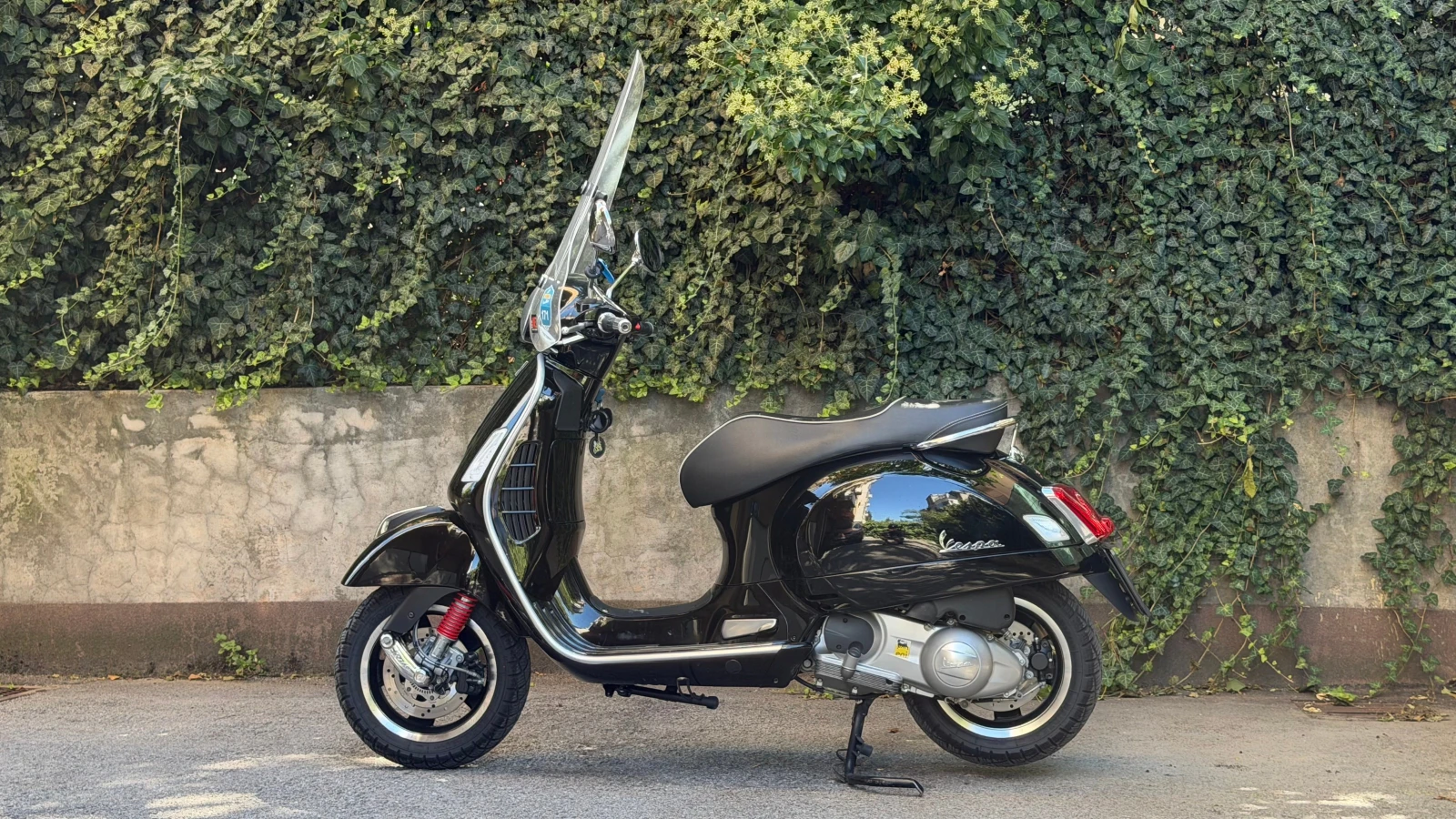 Vespa GTS 300 Super