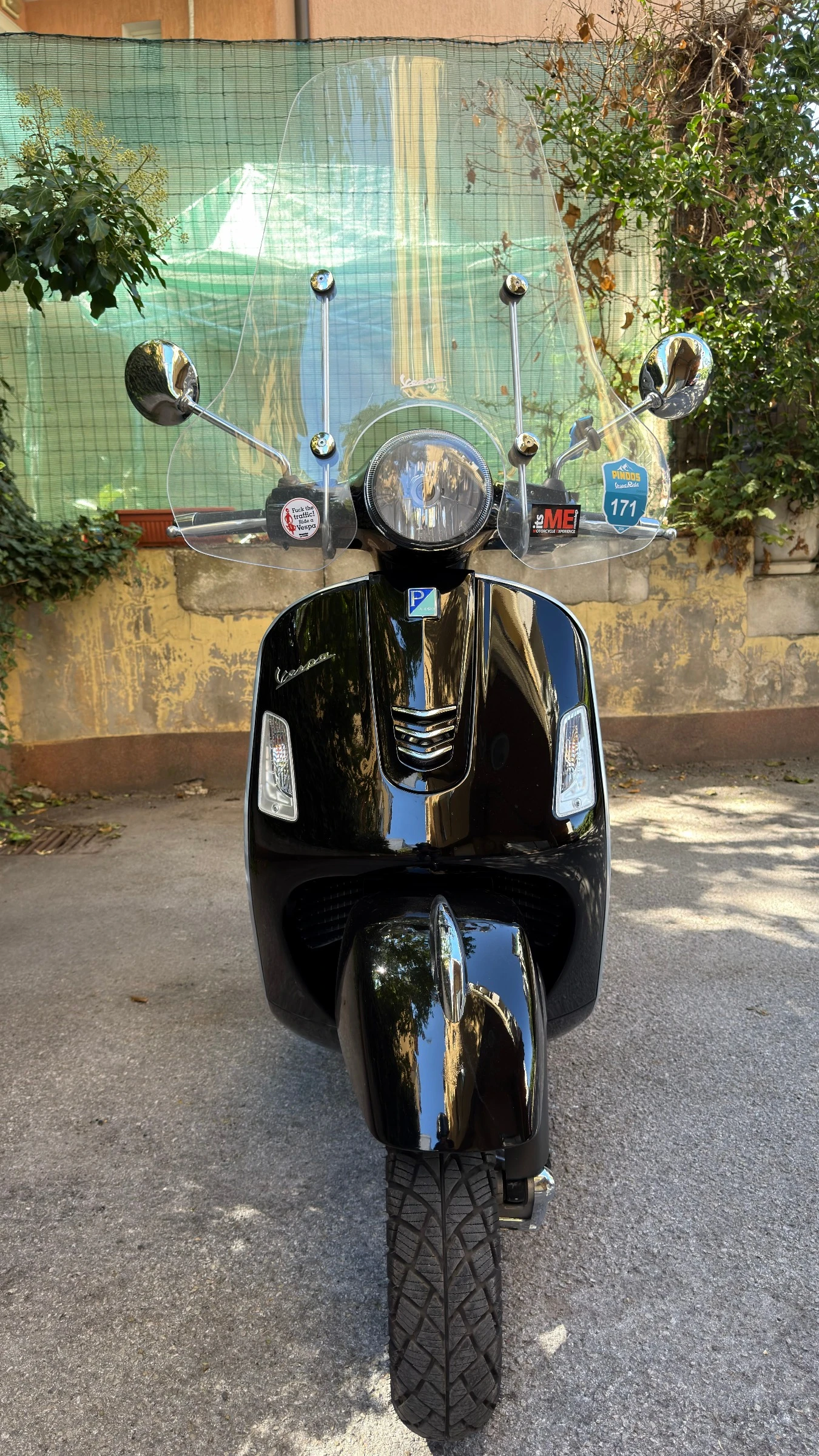 Vespa GTS 300 Super, снимка 4 - Мотоциклети и мототехника - 55961219