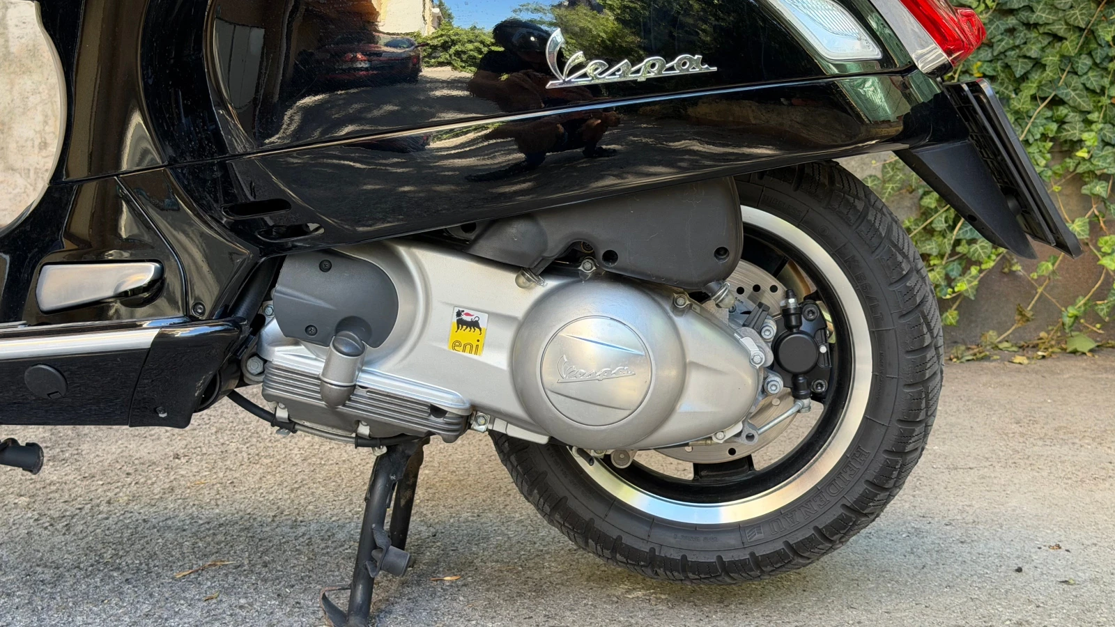 Vespa GTS 300 Super, снимка 2 - Мотоциклети и мототехника - 55961219