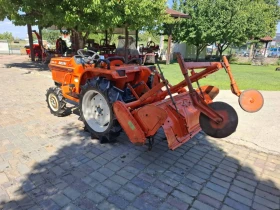 Трактор Kubota B1- 17, снимка 3