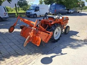 Трактор Kubota B1- 17, снимка 4