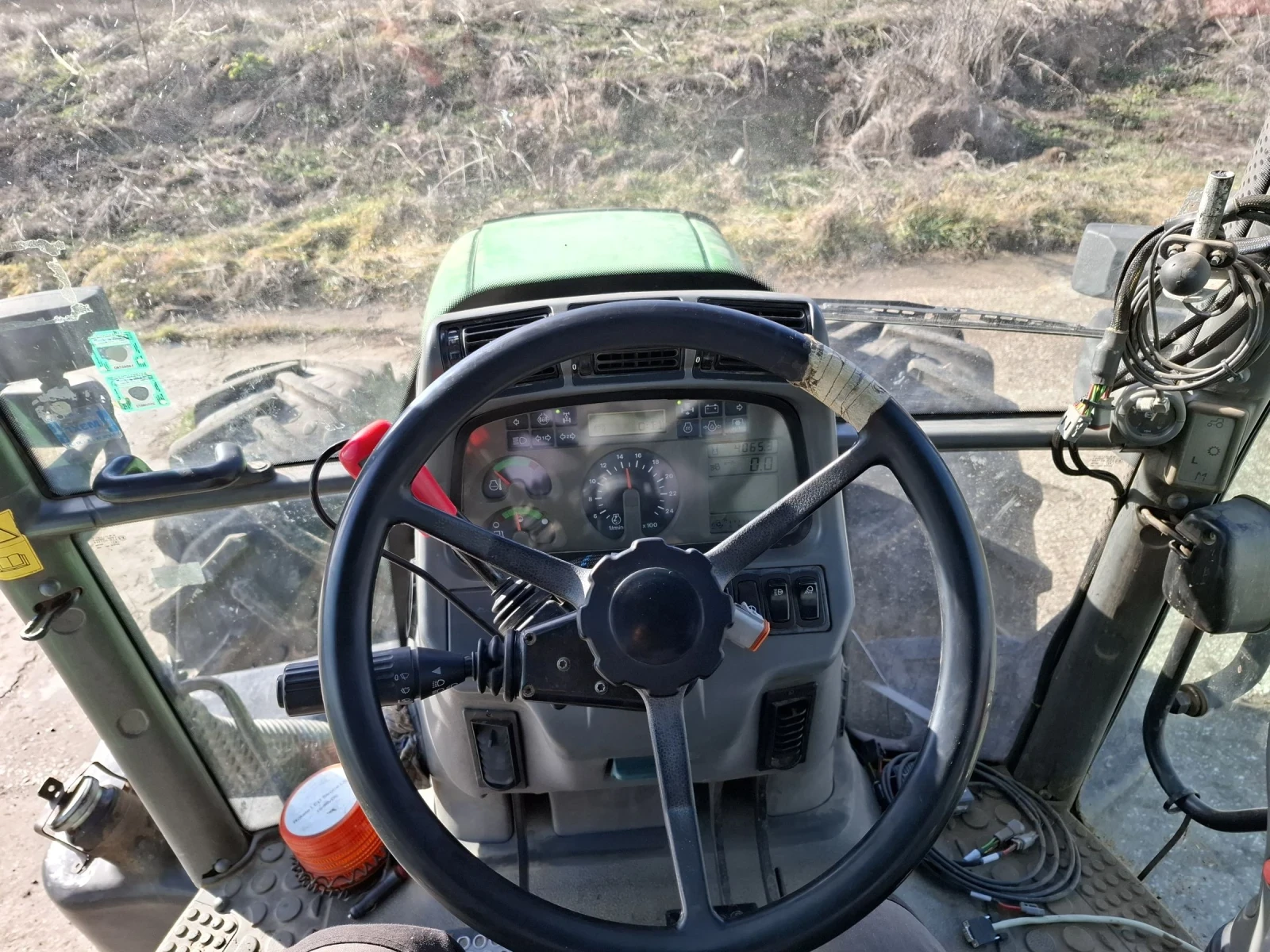 Трактор Deutz-Fahr Agrotron 265, снимка 8 - Селскостопанска техника - 54263409