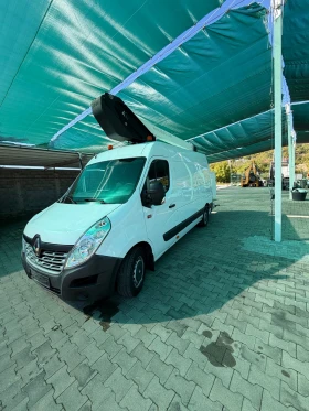 Автовишка Друга марка Renault Master 13 м, снимка 1