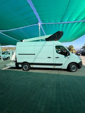 Автовишка Друга марка Renault Master 13 м, снимка 3