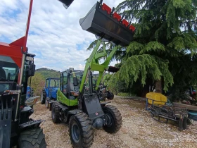 Обява за продажба на Мини челни товарачи Komatsu НОВИ ТОВАРАЧИ 4Х4 ~19 920 лв. - изображение 1