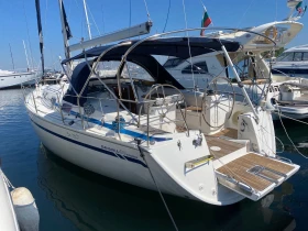 Ветроходна лодка Bavaria 40 Cruiser, снимка 3