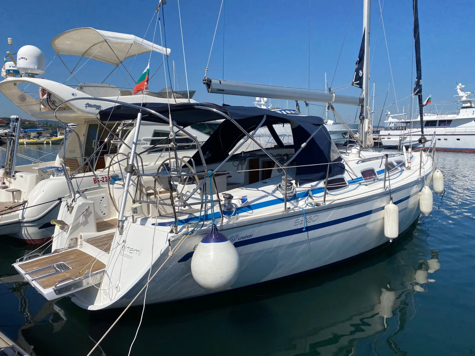   Bavaria 40 Cruiser | Mobile.bg   1