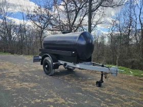 За камион Други Strassmayer TS500 Tanker