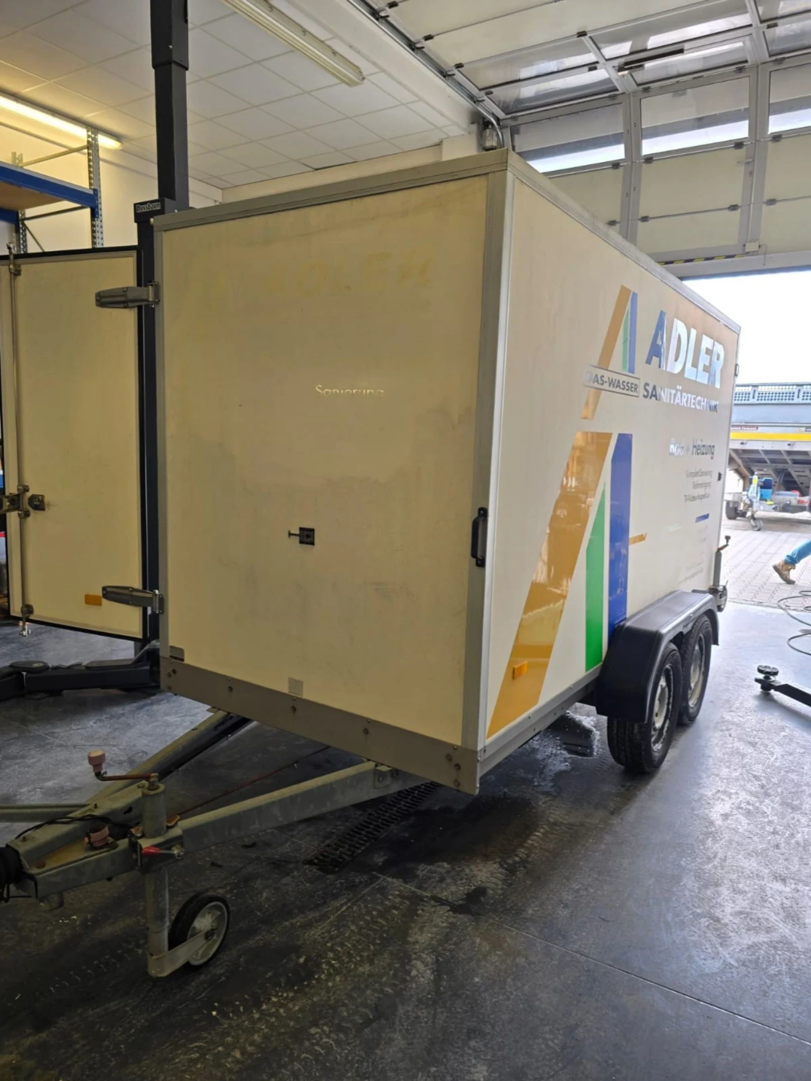   Humbaur HT20 | Mobile.bg   1