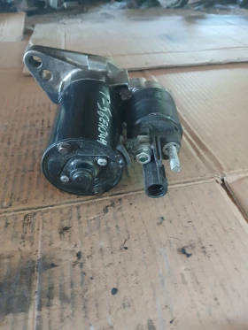 0 001 121 408 стартер Vw Transporter  02Z 911 023 E, снимка 3