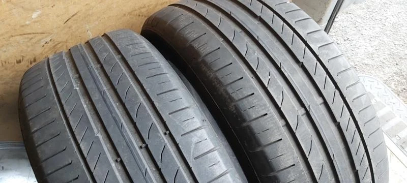 Гуми Летни 225/50R17, снимка 2 - Гуми и джанти - 31359307