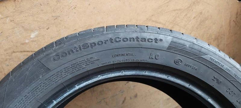 Гуми Летни 225/50R17, снимка 6 - Гуми и джанти - 31359307