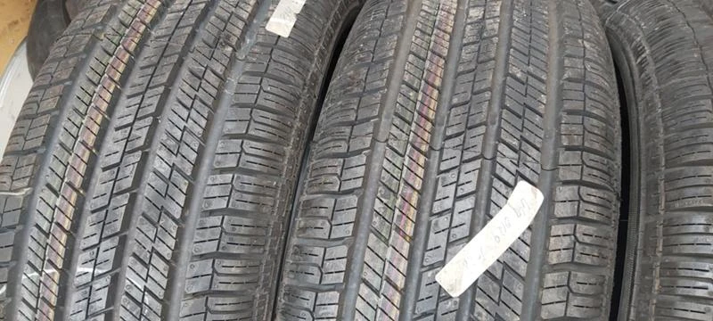 Гуми Летни 215/55R16, снимка 2 - Гуми и джанти - 32567860