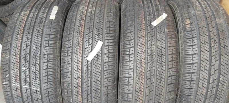 Гуми Летни 215/55R16, снимка 1 - Гуми и джанти - 32567860