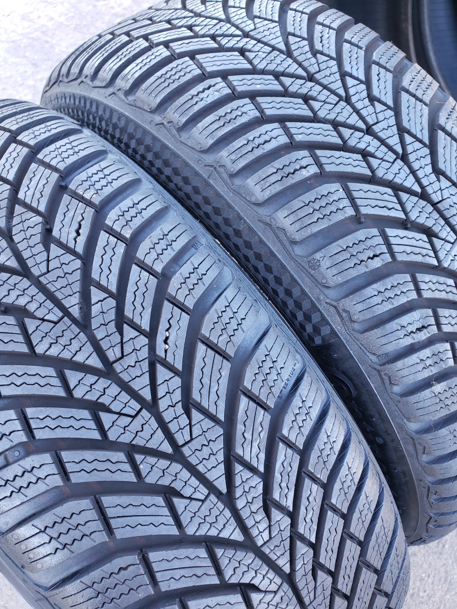 Гуми Зимни 185/50R16, снимка 4 - Гуми и джанти - 55958521