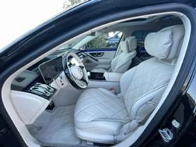 Mercedes-Benz Maybach 4M AMG Lang, снимка 12