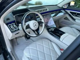 Mercedes-Benz Maybach 4M AMG Lang, снимка 11